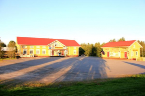 Koskikievari in Lappajärvi